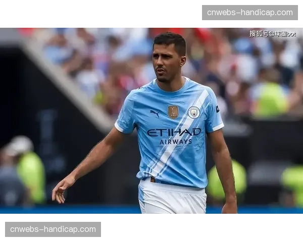 官方确认：曼城中场罗德里因累计黄牌停赛，将缺席下轮对阵西汉姆联