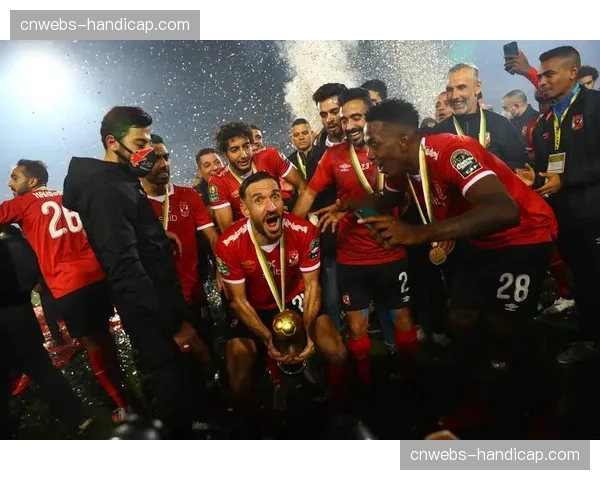 非洲俱乐部锦标赛，埃及阿尔阿赫利队第十三次夺冠，获得世俱杯参赛资格